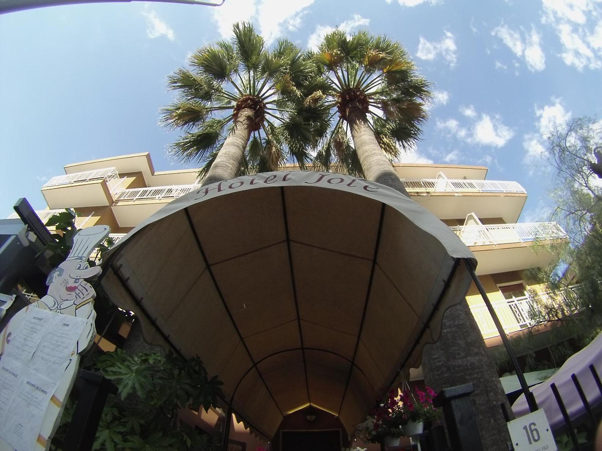 Hotel Jole Marina dʼMarina dʼAndora Dış mekan fotoğraf