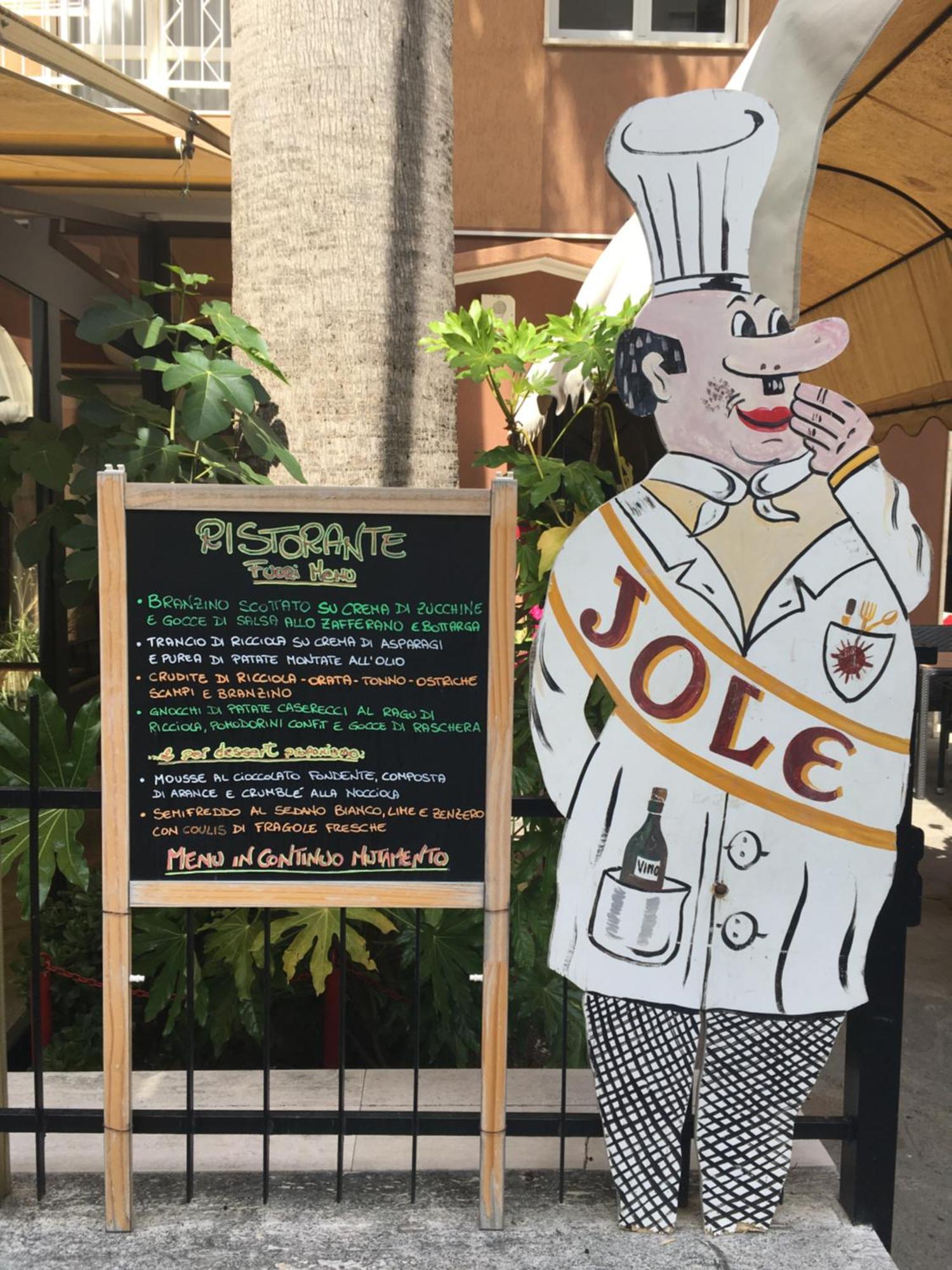 Hotel Jole Marina dʼMarina dʼAndora Dış mekan fotoğraf
