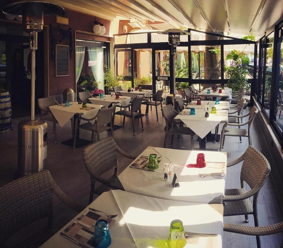 Hotel Jole Marina dʼMarina dʼAndora Dış mekan fotoğraf