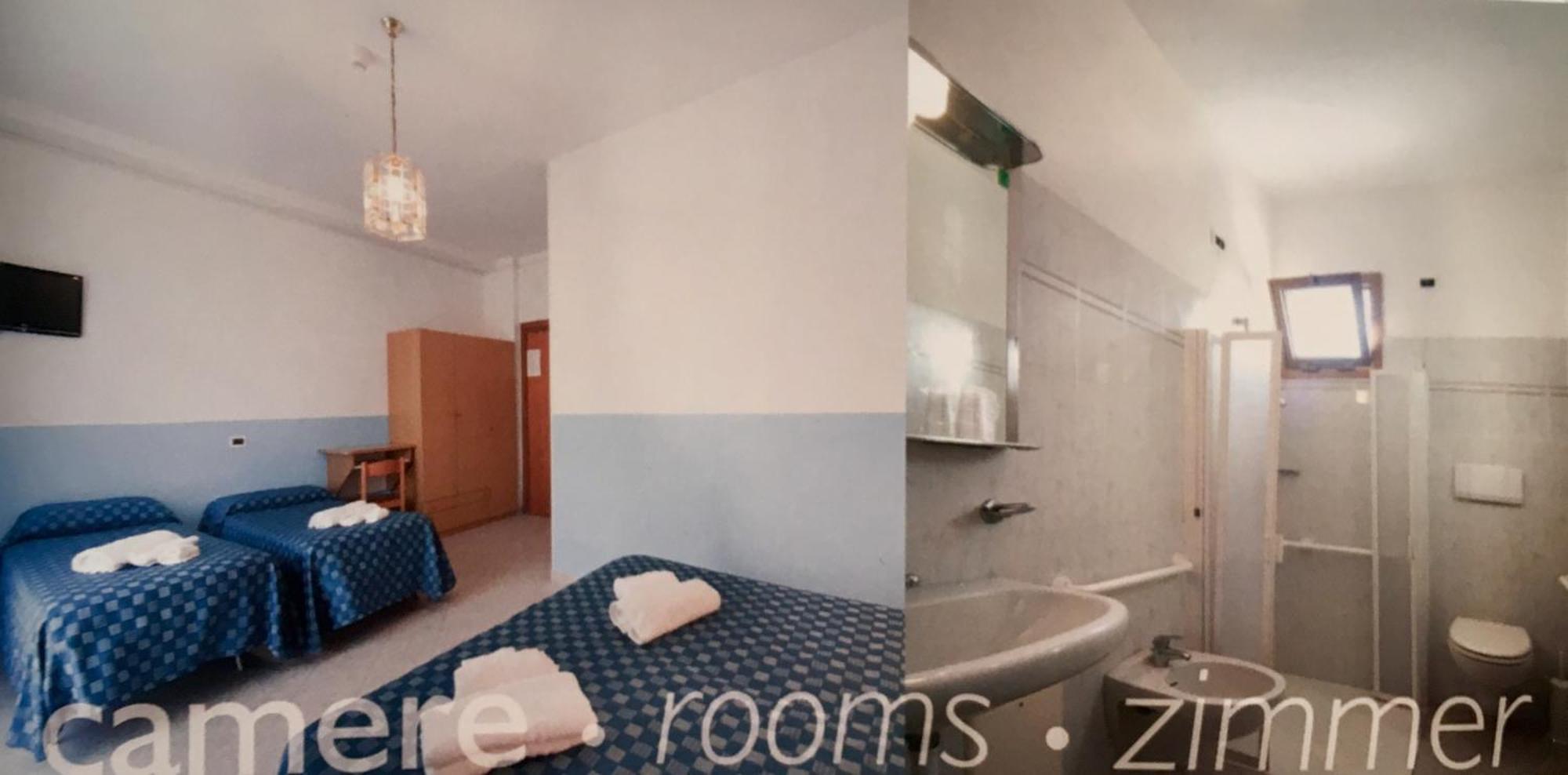 Hotel Jole Marina dʼMarina dʼAndora Dış mekan fotoğraf