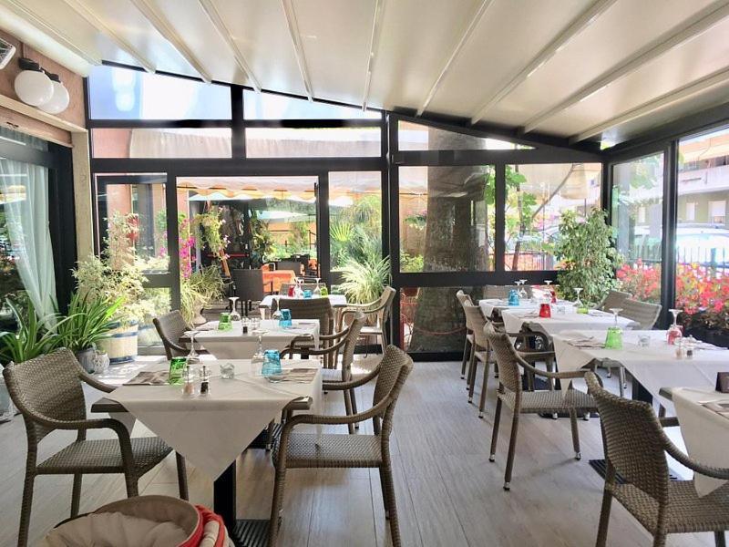 Hotel Jole Marina dʼMarina dʼAndora Dış mekan fotoğraf