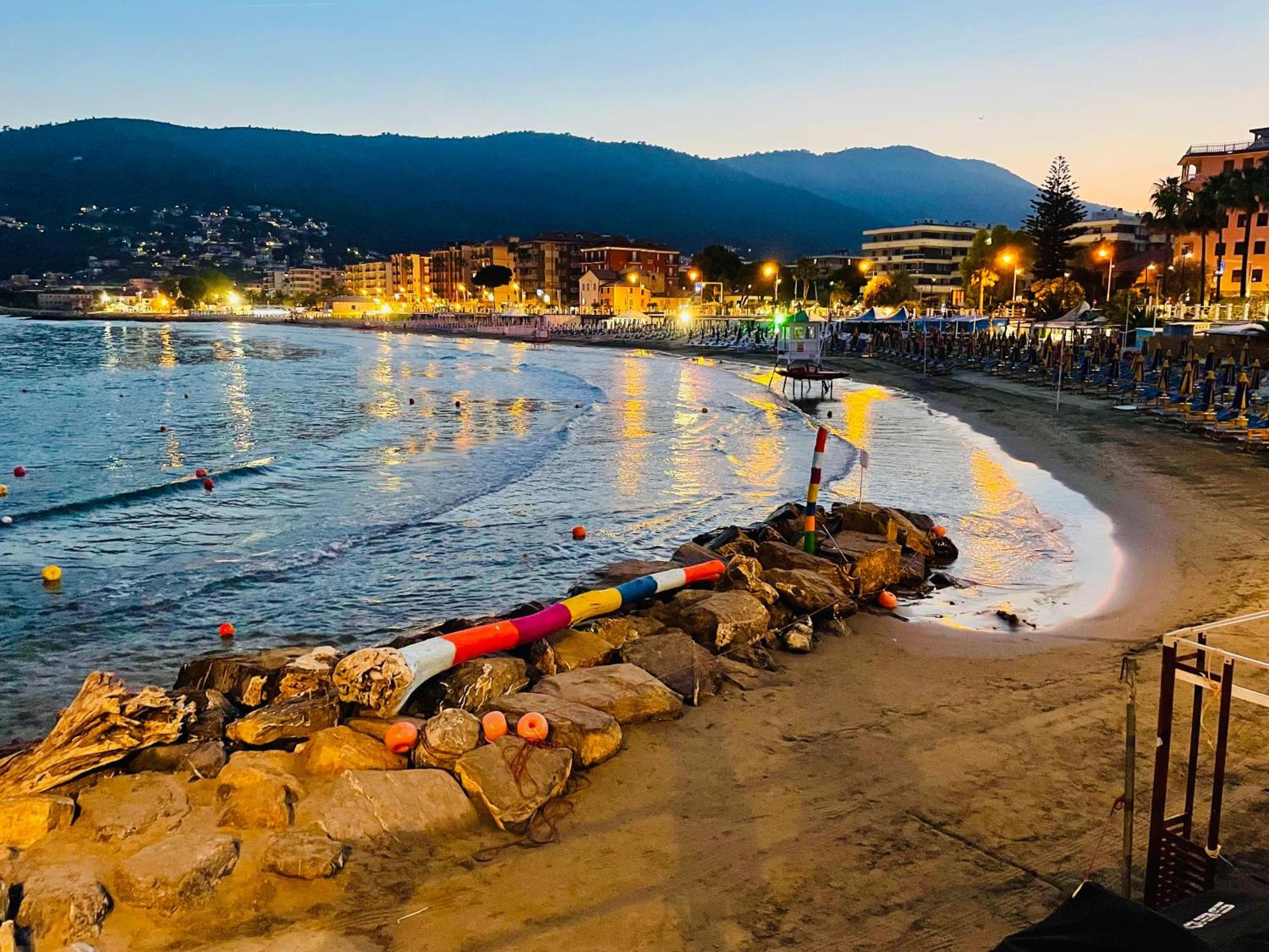 Hotel Jole Marina dʼMarina dʼAndora Dış mekan fotoğraf