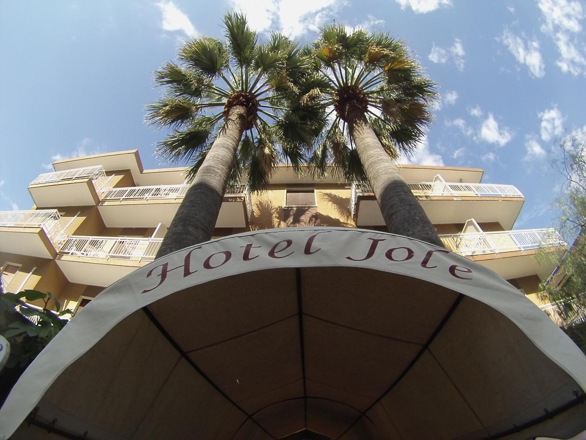Hotel Jole Marina dʼMarina dʼAndora Dış mekan fotoğraf
